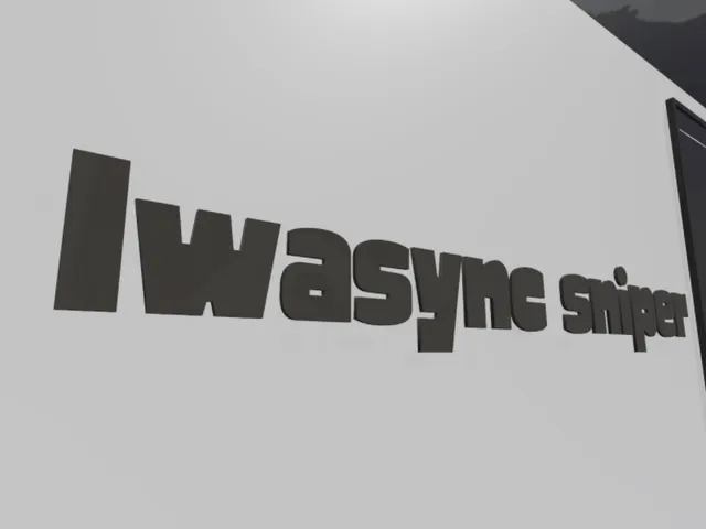Iwasync sniper
