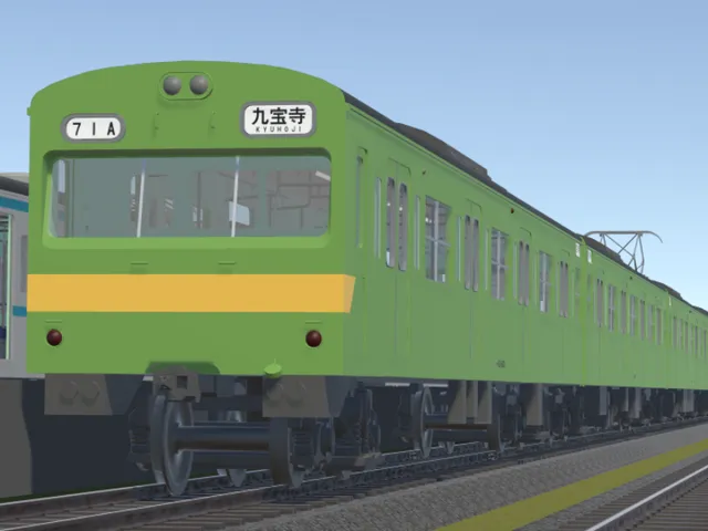 Series 103 RBUR test