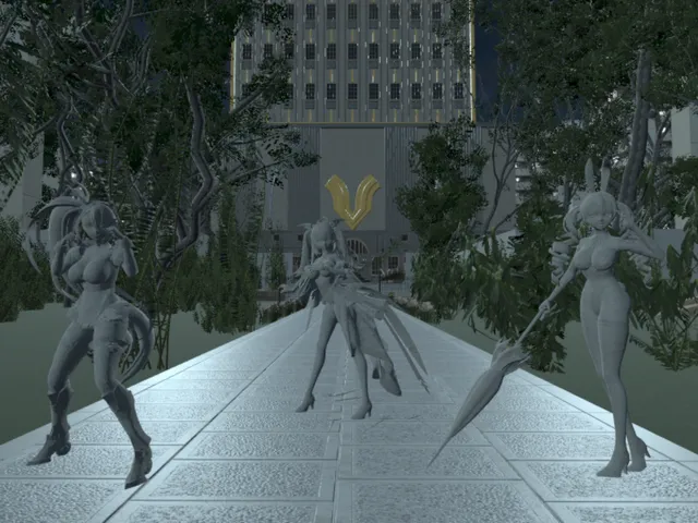 Gorgon's Garden Mk․ 2