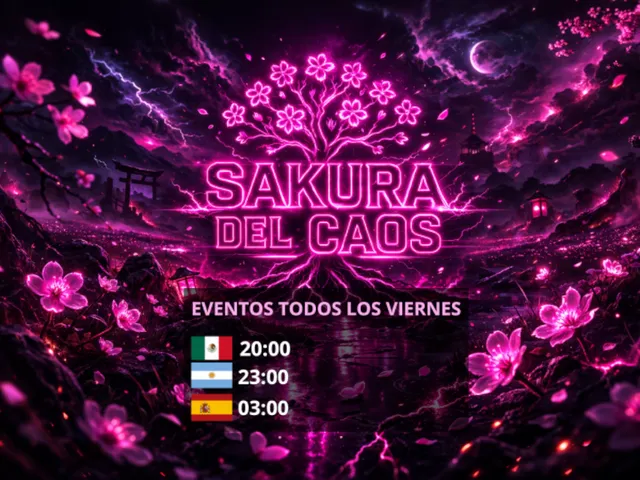 Sakura Optimized Spanish