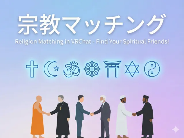 宗教マッチング⁄Interfaith Connection World