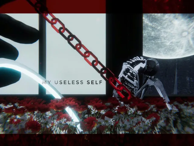 my useless self