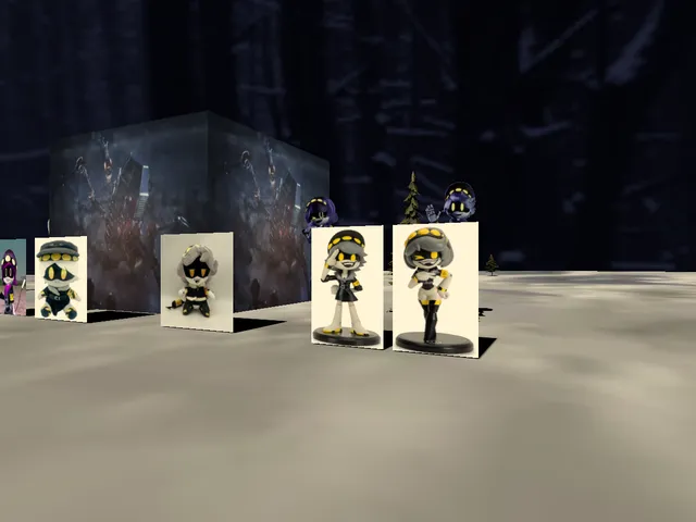 SURVIVE THE MURDER DRONES