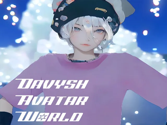 Davysh Avatar World