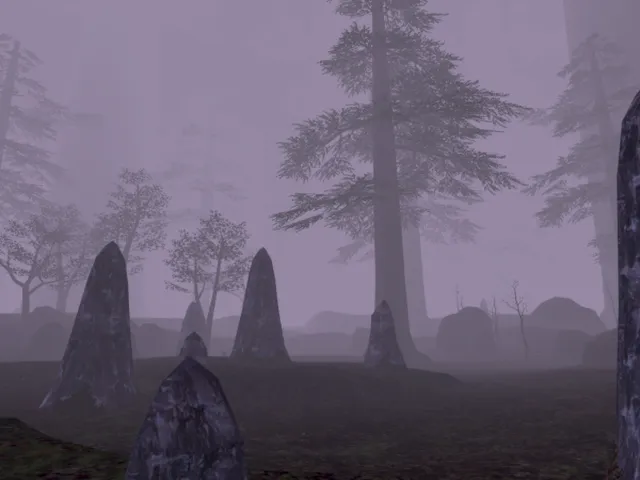 The Sanctuary of Zi'Tah