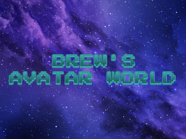 BREW'S AVATAR WORLD