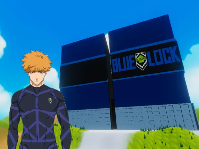 Bluelock Training Facility