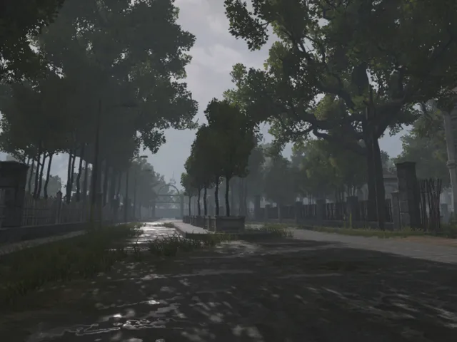 Flooded Grounds