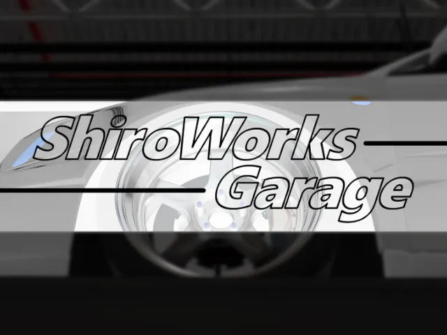 ShiroWorks Garage