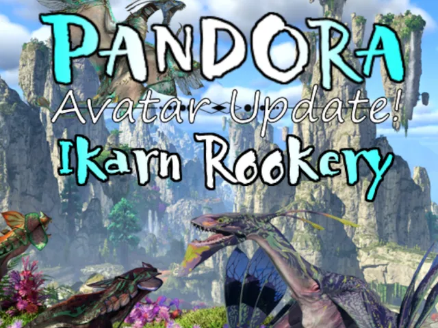 Pandora Ikarn Rookery