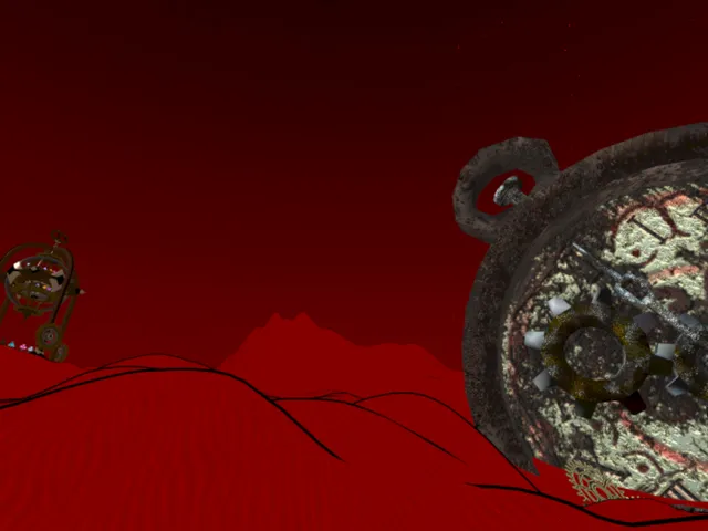 Deadrealms 2 WIP
