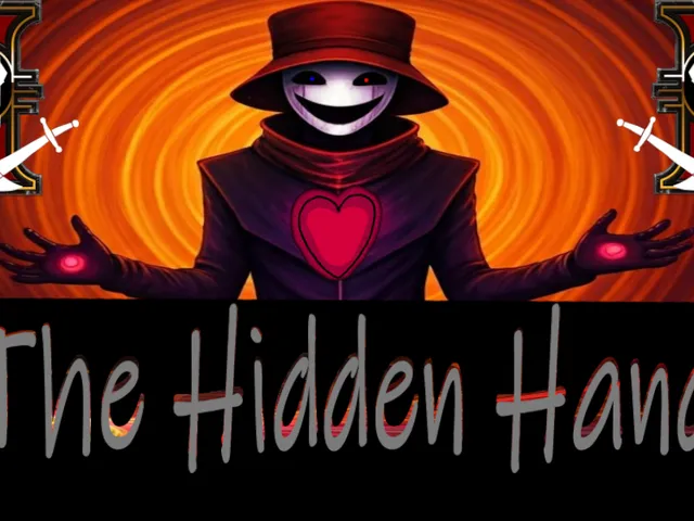 The Hidden Hand's personal world