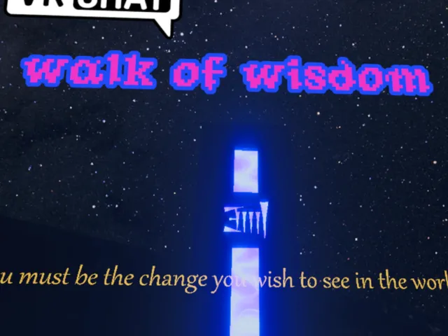 Walk of Wisdom