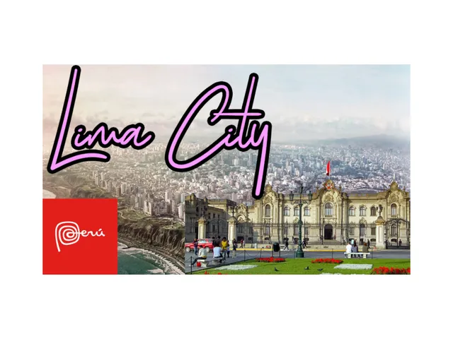 Lima City ［ Peru ］
