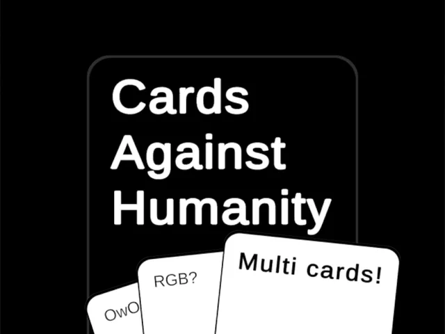 Cards Against Humanity