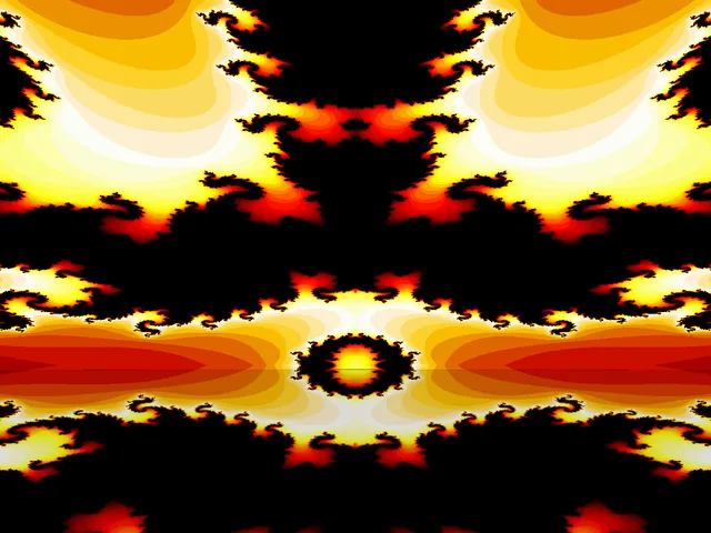 Fractal Sky