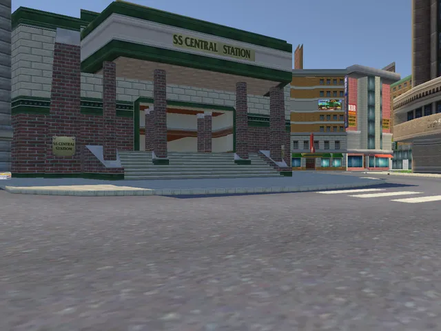 Station Square