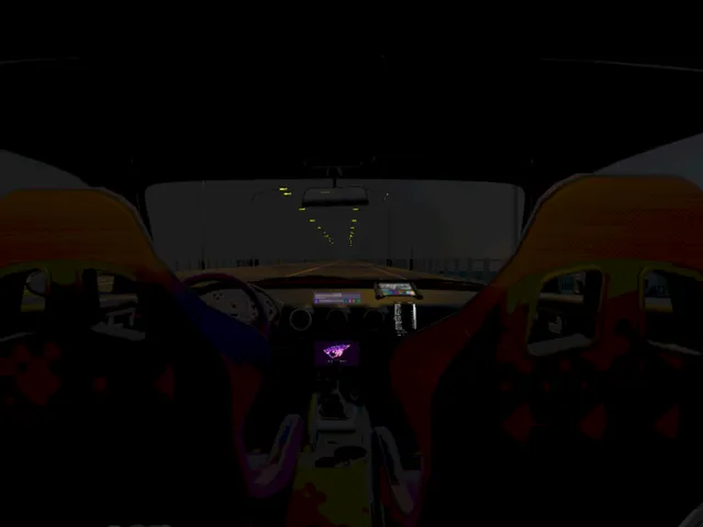 The Long Drive