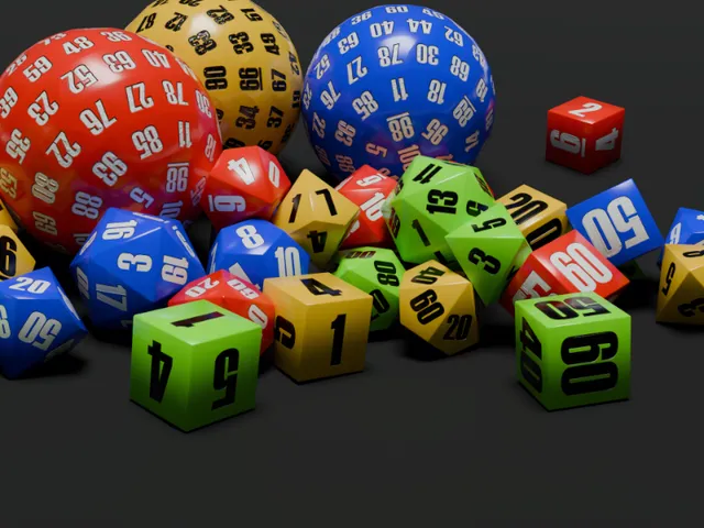 ボドゲダイスサンプルワールド