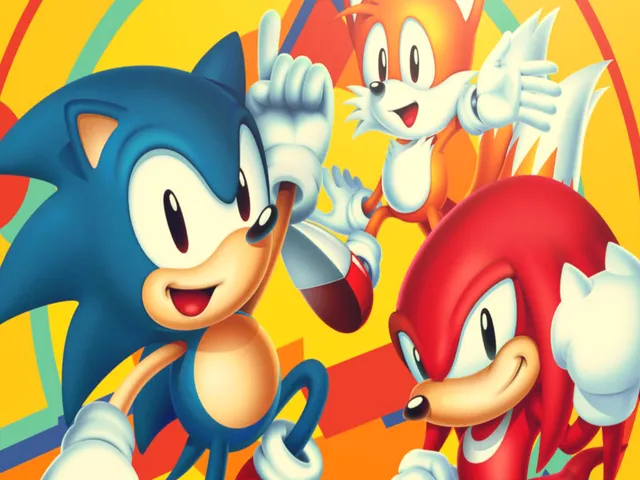 Sonic Gens Pack World