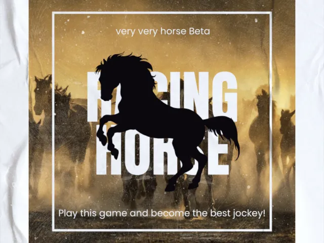 Horse Racing Game World （β）
