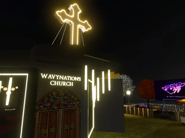 WavyNation's Church