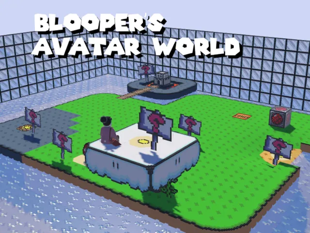 Blooper's Avatar World