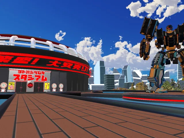 ヨドバシラムダスタジアム［YODOBASHI-LAMBDA-STADIUM］