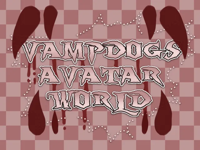 VAMPDOGS AVI WORLDǃ