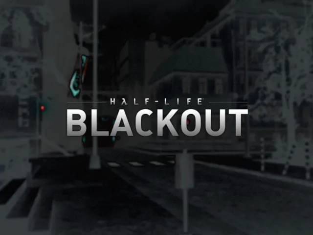 Terminal 6 （Night） ｜ Half-Life˸ Blackout
