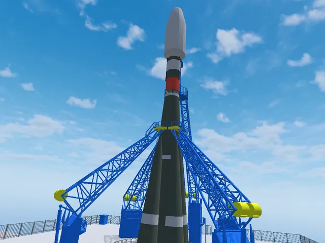 Baikonur Cosmodrone