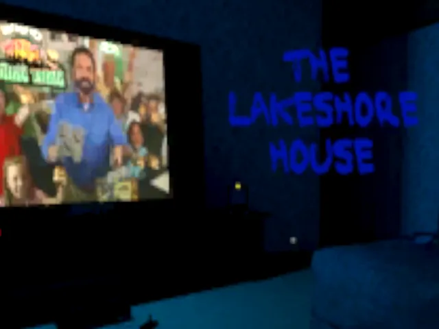 The Lakeshore House