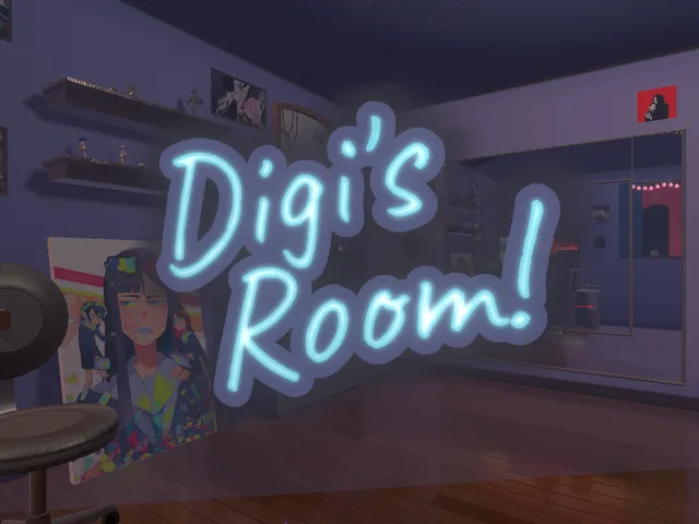 Digi's Roomǃ