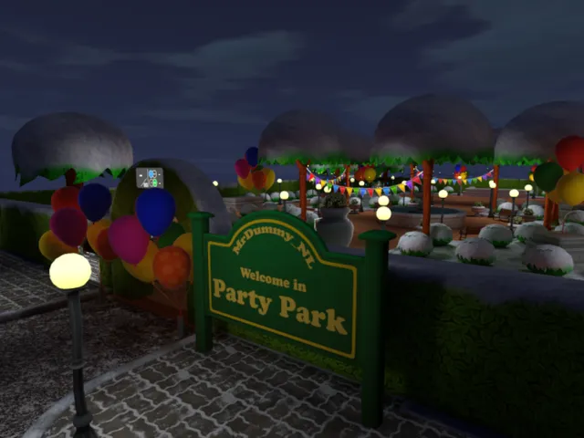 MrDummy_NL World 55˸ Party World （Low Memory）