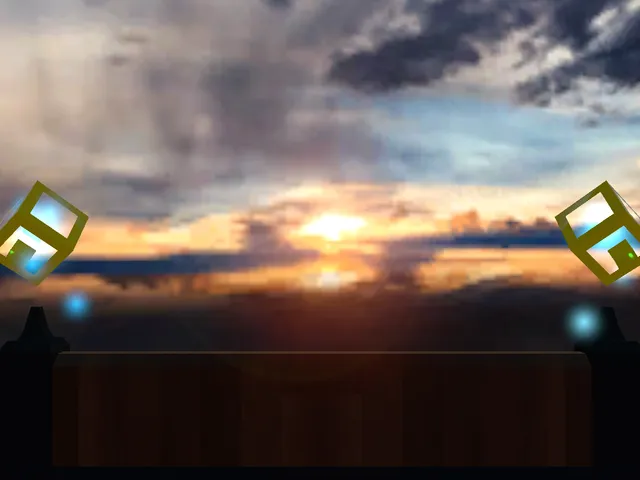 Over The Horizon （Mostly Furry avatar World）