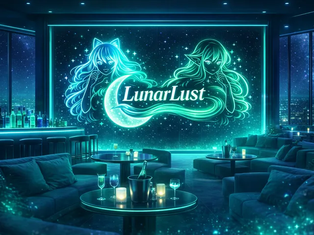 LUNARLUST HOME˸ Under the Moonlight
