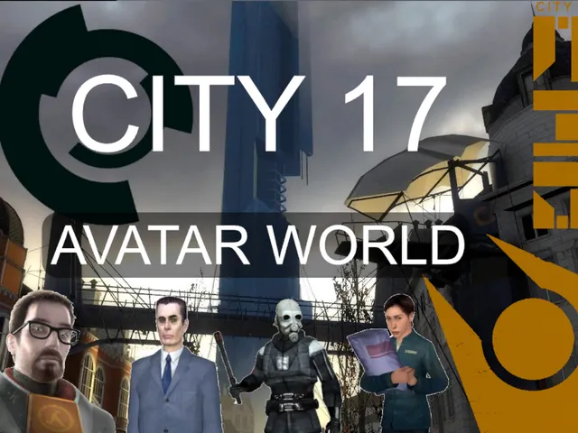 City 17 Avatar World