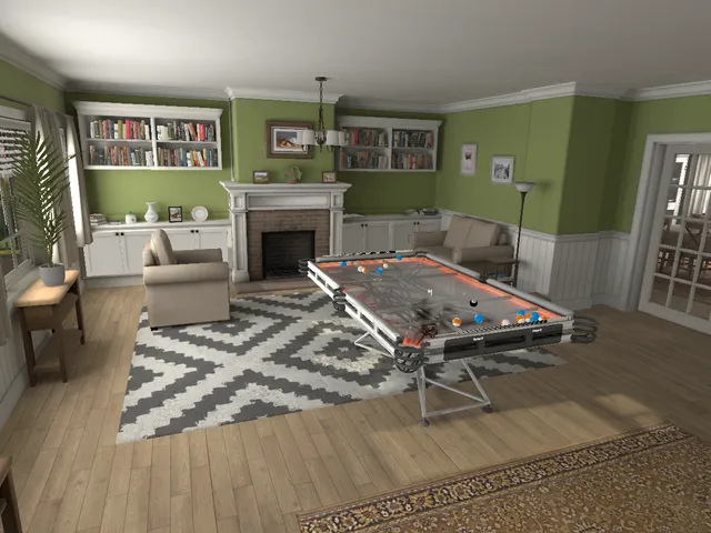 Newfoundland Lake House