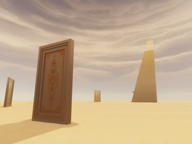 Abyss of Time （Entrance）