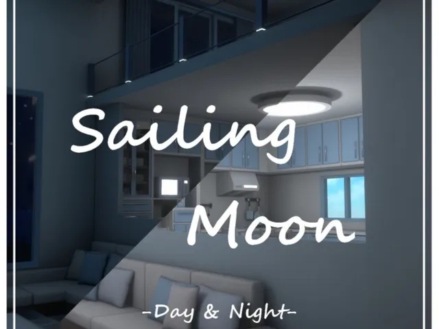 Sailing Moon