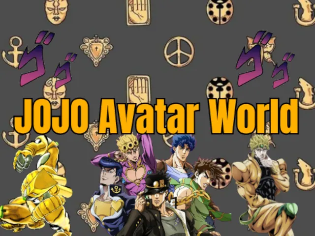 JOJO Avatar World