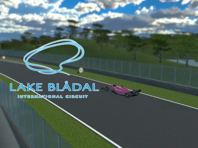 Lake Blådal International Circuit