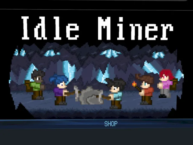 Idle Miner