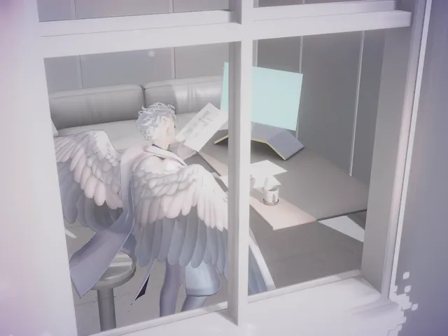 Angel Walker Room V2（天使リーマン）