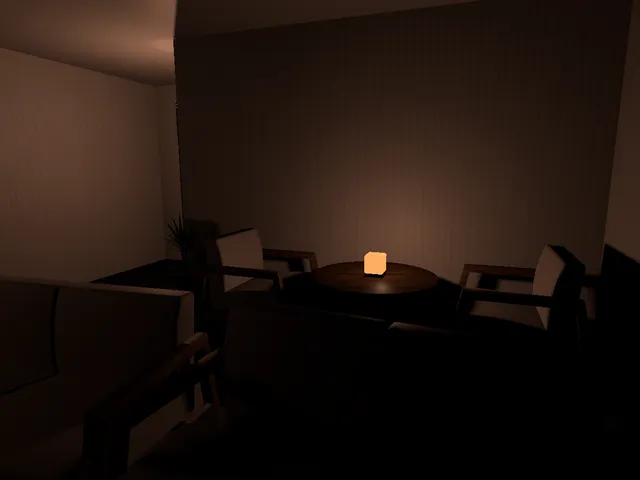 Spara's Living room（스파라집）