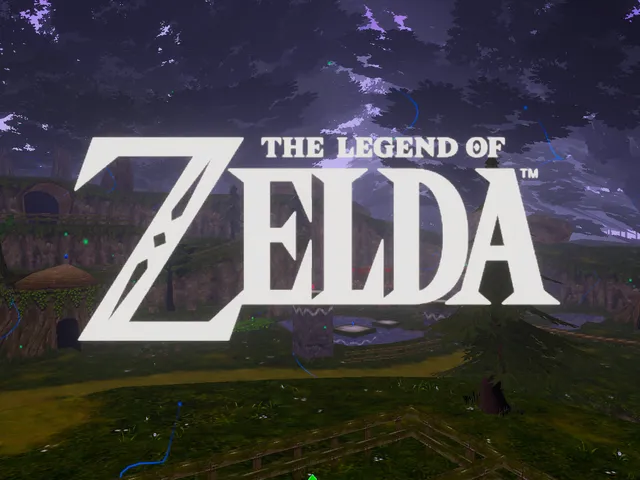 The Legend Of Zelda˸ The Aftermath