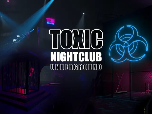 Toxic Nightclub˸ Underground