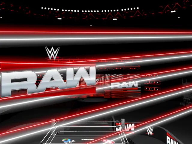 WWE Raw (Netflix) (2K24)