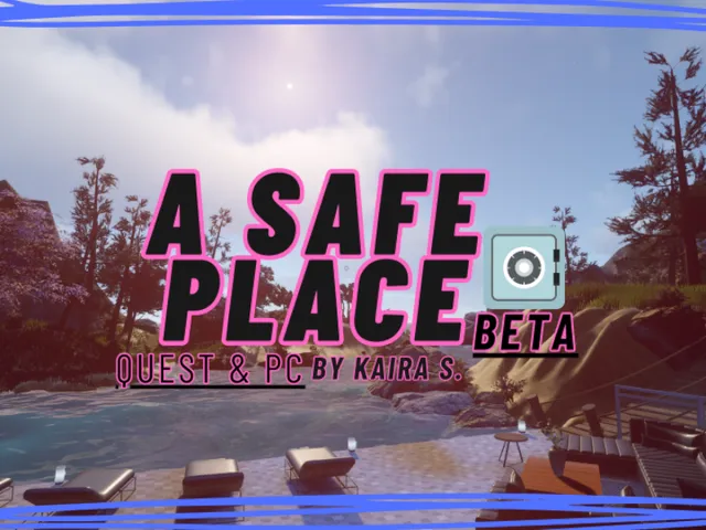 A Safe Place V1․47 Beta