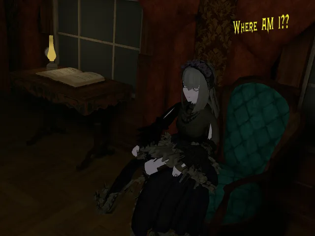 Dollhouse Mystery